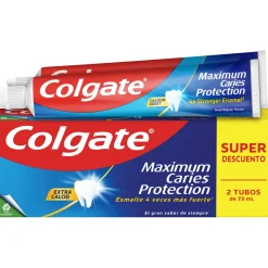 Dentifrice Maximum Caries Protection