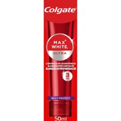 Dentifrice Max White Ultra Multiprotect Blanchissant