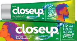 Dentifrice Menthol Paradise
