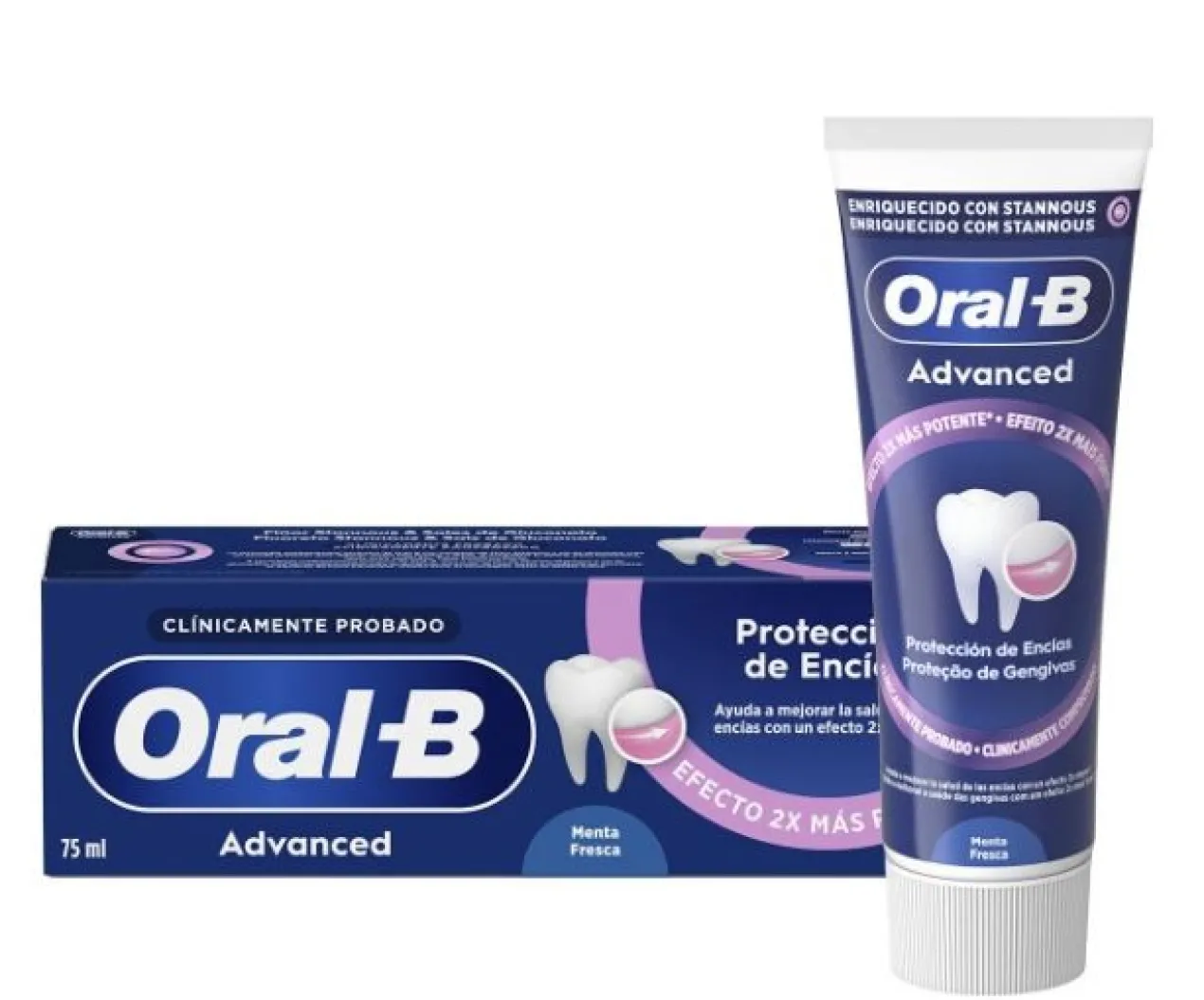 Dentifrice Original Gencives et Émail Repair