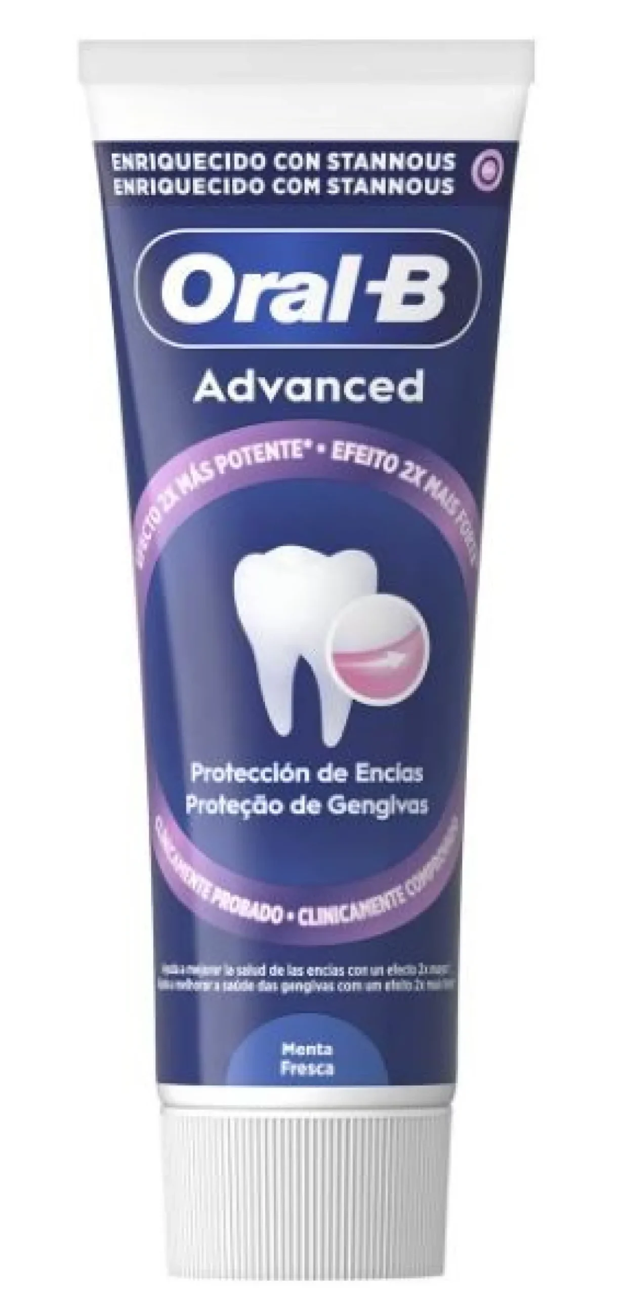 Dentifrice Original Gencives et Émail Repair