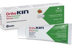 Dentifrice Orthokin Fraise Mentholée