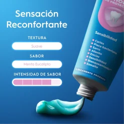 Dentifrice Pro-Expert Sensibilité