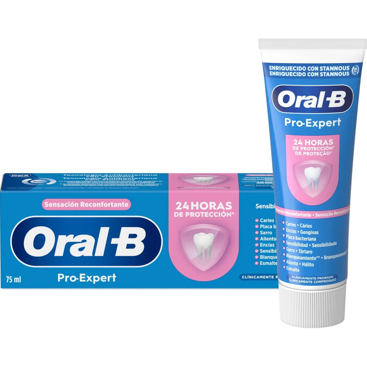 Dentifrice Pro-Expert Sensibilité