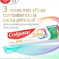 Dentifrice Prévention Active + Nettoyage Profond
