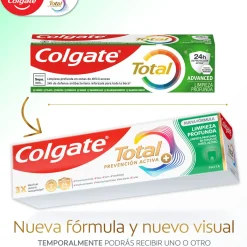 Dentifrice Prévention Active + Nettoyage Profond