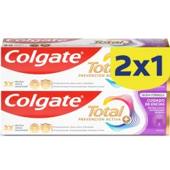 Dentifrice Prévention Active + Soin des Gencives