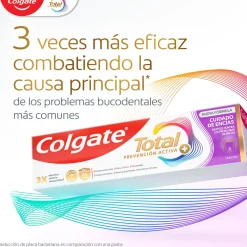 Dentifrice Prévention Active + Soin des Gencives