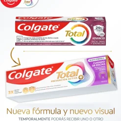 Dentifrice Prévention Active + Soin des Gencives