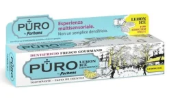 Dentifrice Puro Lemon Ice Experience