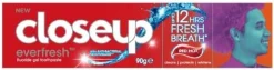 Dentifrice Red Hot