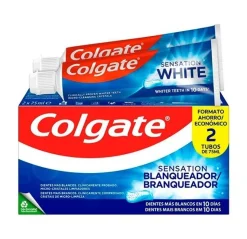 Dentifrice Sensation Blancheur