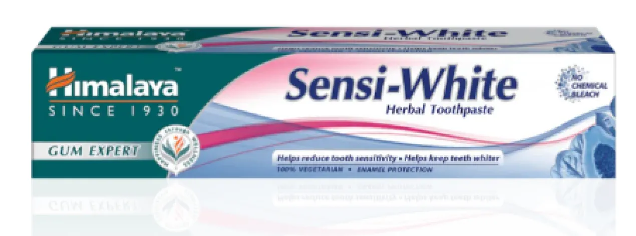 Dentifrice Sensibilité Blanchissant