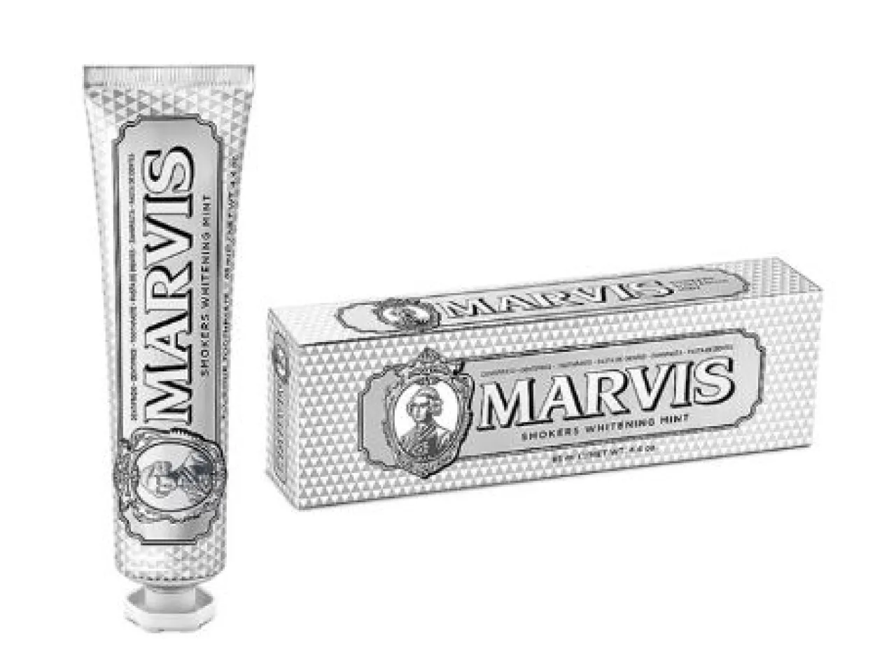 Dentifrice Smokers Whitening Mint