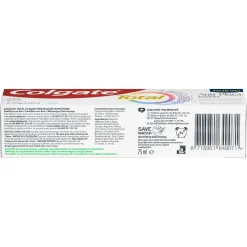 Dentifrice Total Plaque Anti-Plaque Expert Blancheur