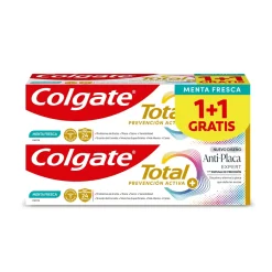 Dentifrice Total Prévention Active Anti-Plaque