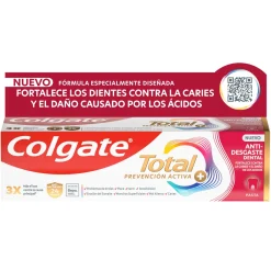 Dentifrice Total Prévention Active Anti-Usure