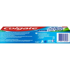 Dentifrice Triple Action