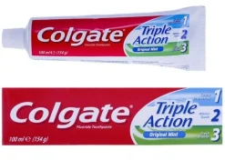 Dentifrice Triple Action