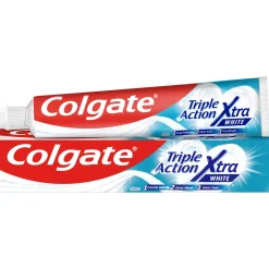 Dentifrice Triple Action Extra White Anticaries et Dents Blanches