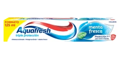 Dentifrice Triple Protection Menthe Fraîche
