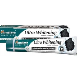 Dentifrice Ultra Blanchissant Charbon