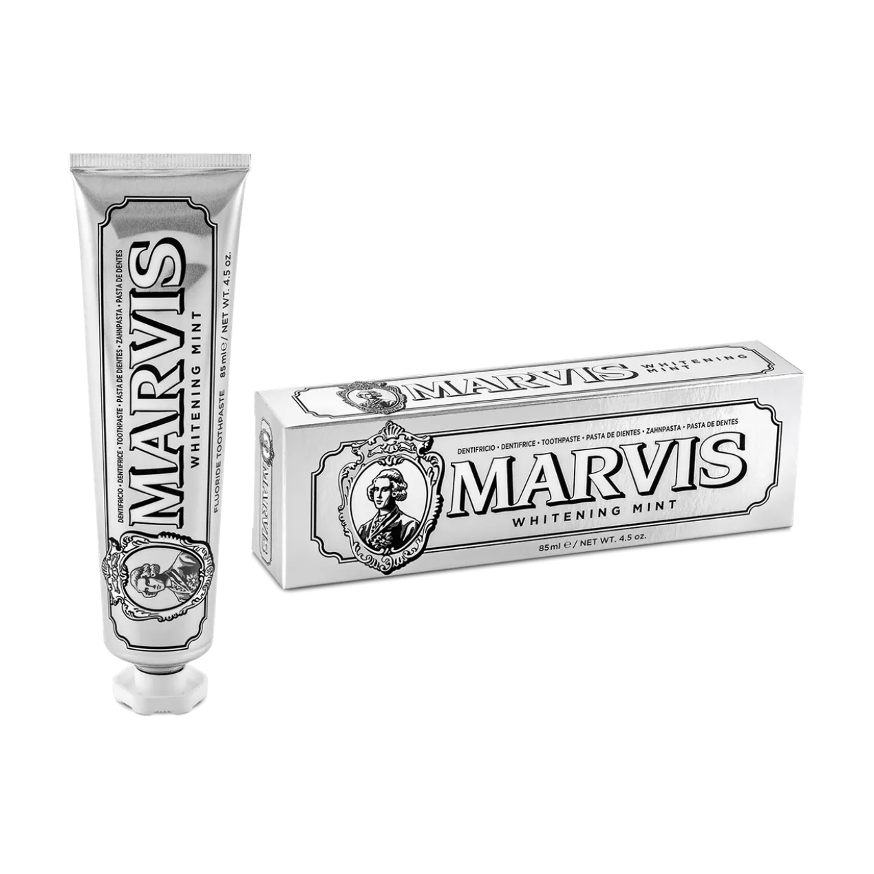 Dentifrice Whitening Mint