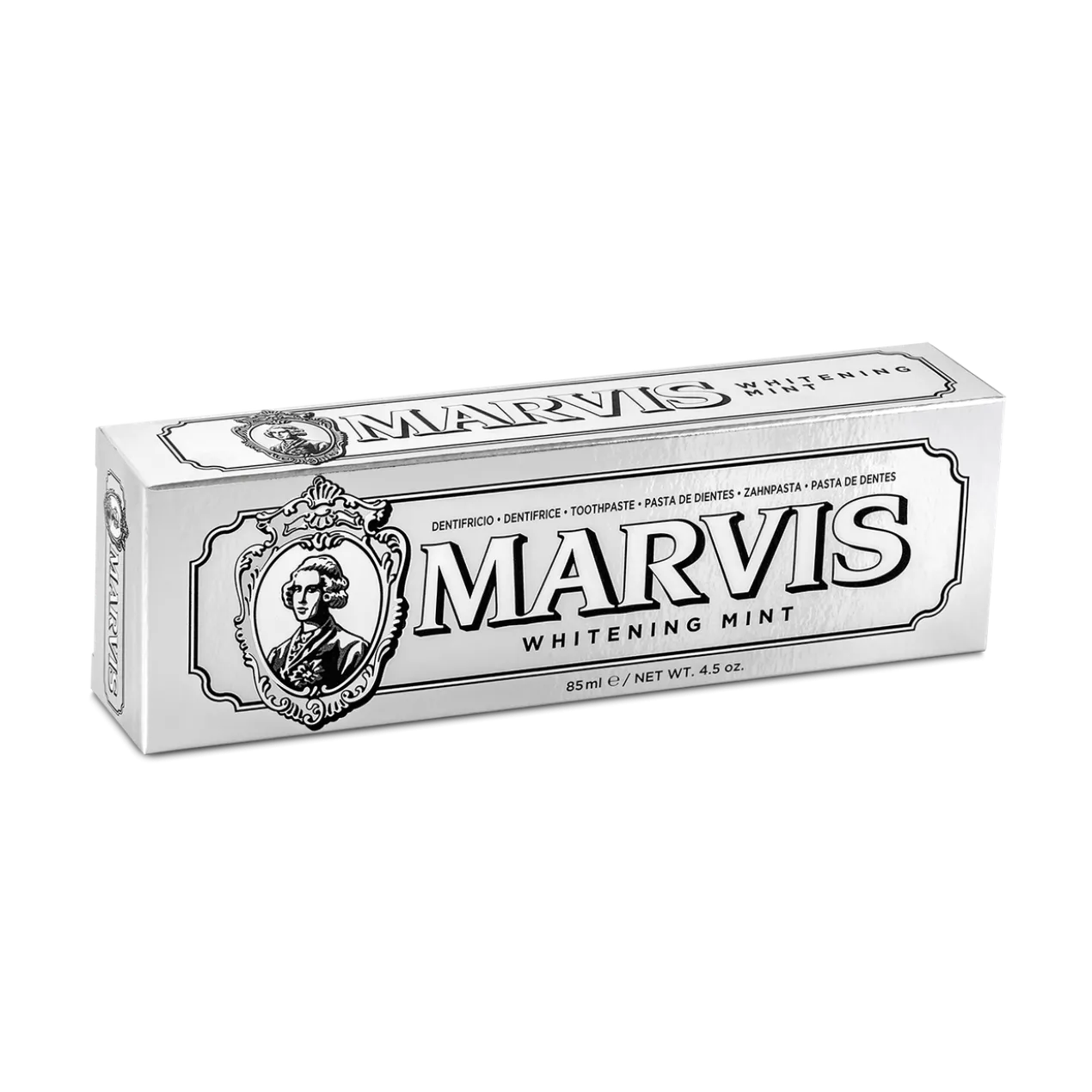Dentifrice Whitening Mint