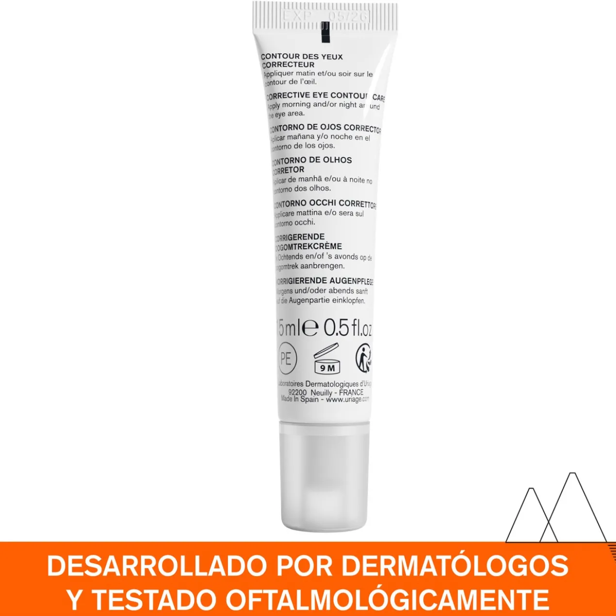 Depiderm Correcteur Contour des Yeux