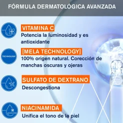 Depiderm Correcteur Contour des Yeux