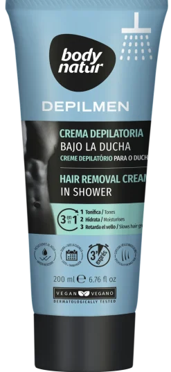 Depilmen Crème Dépilatoire Sous la Douche