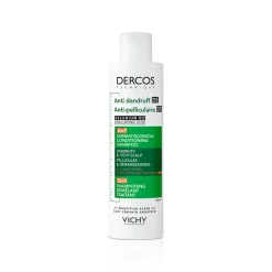 Dercos Shampoing Après-shampoing Antipelliculaire DS 2 en 1