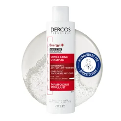 Dercos Technique Shampoing Stimulant Energy+