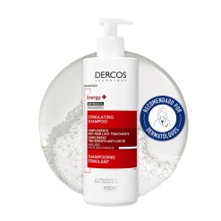 Dercos Technique Shampoing Stimulant Energy+