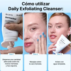Dermaclear Daily Exfoliating Cleanser
