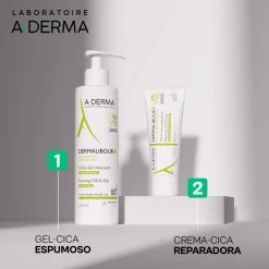 Dermalibour+ Crème Réparatrice
