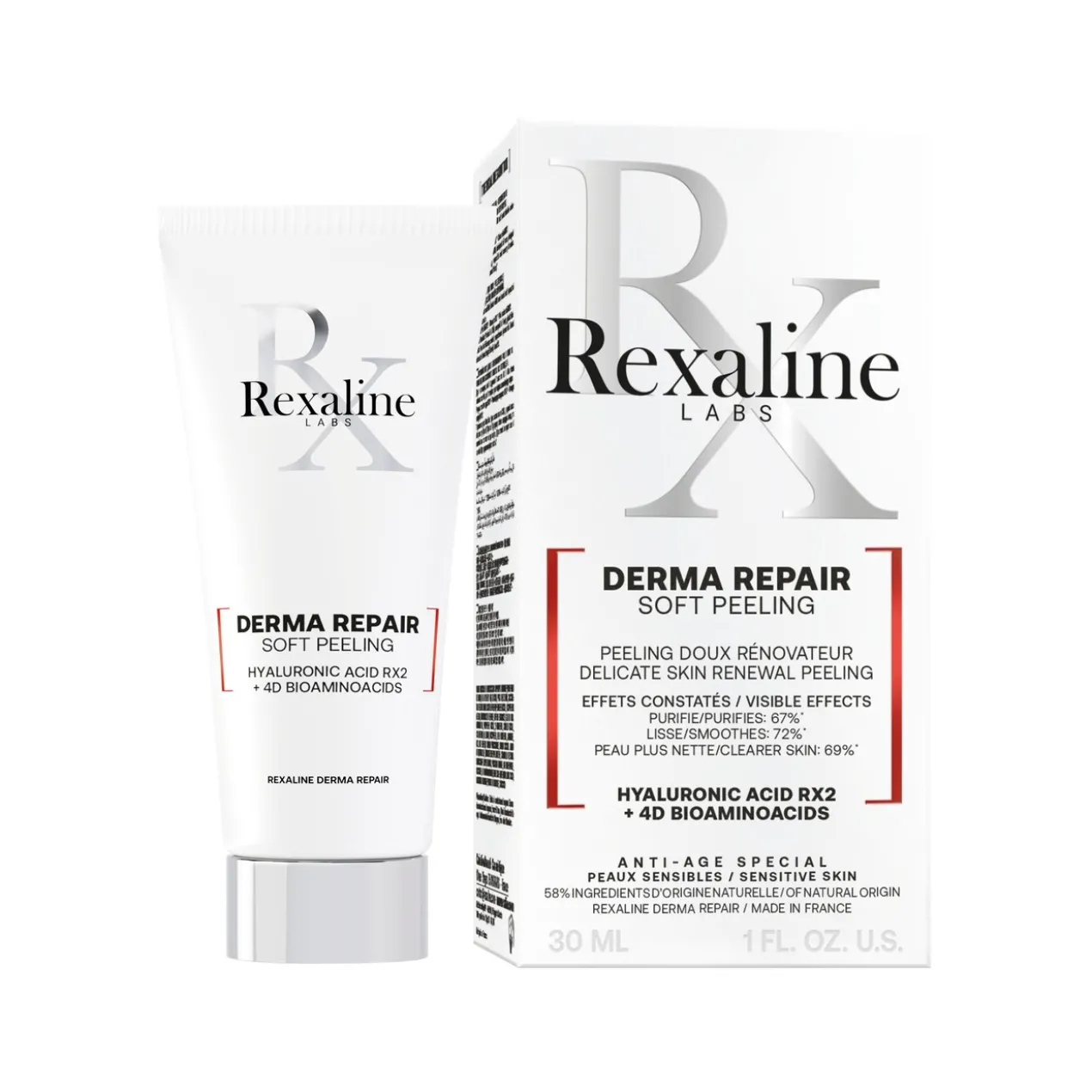 Derma Repair Soft Peeling
