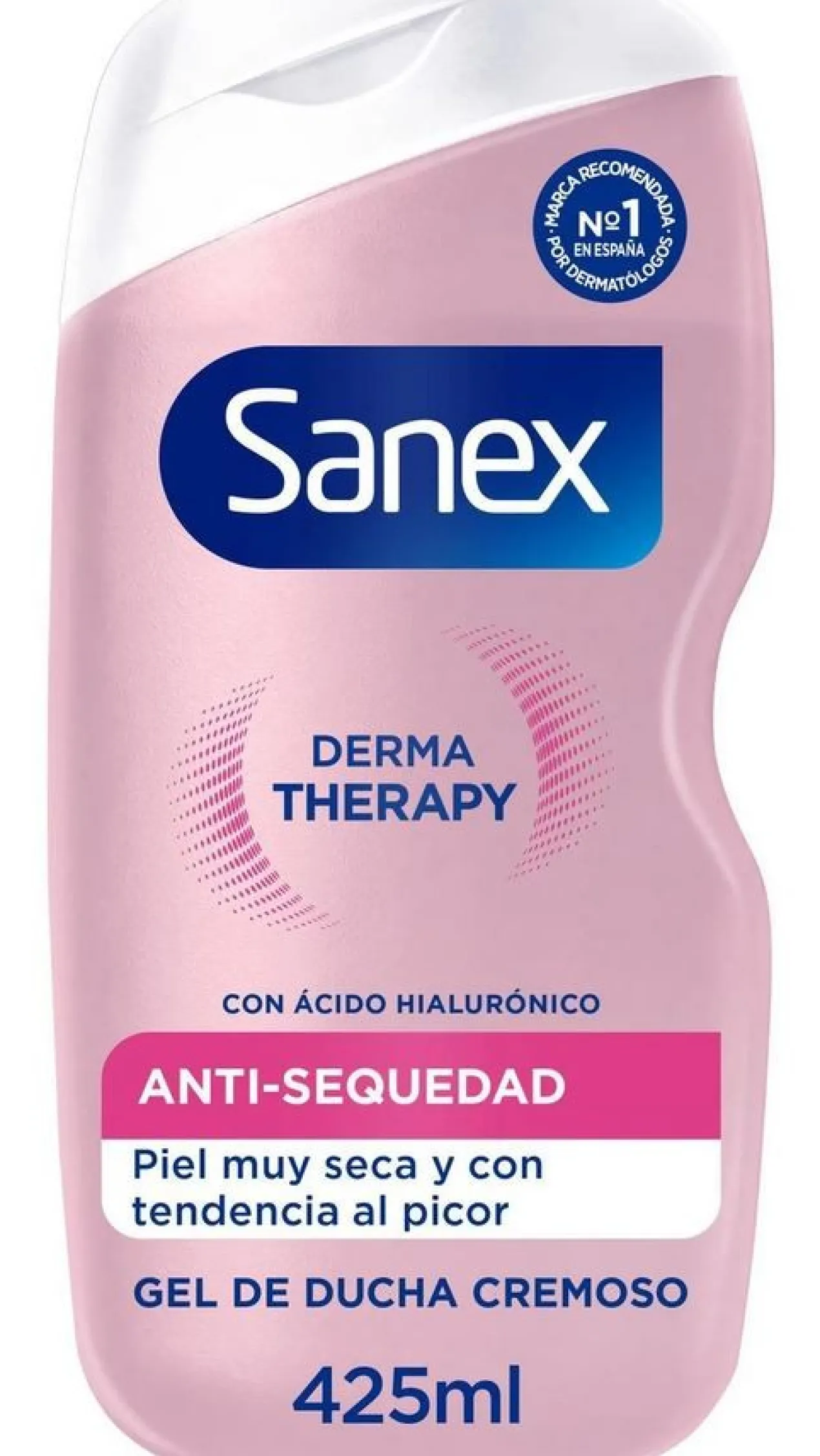 Derma Therapy Gel Douche Crémeux Peau Très Sèche