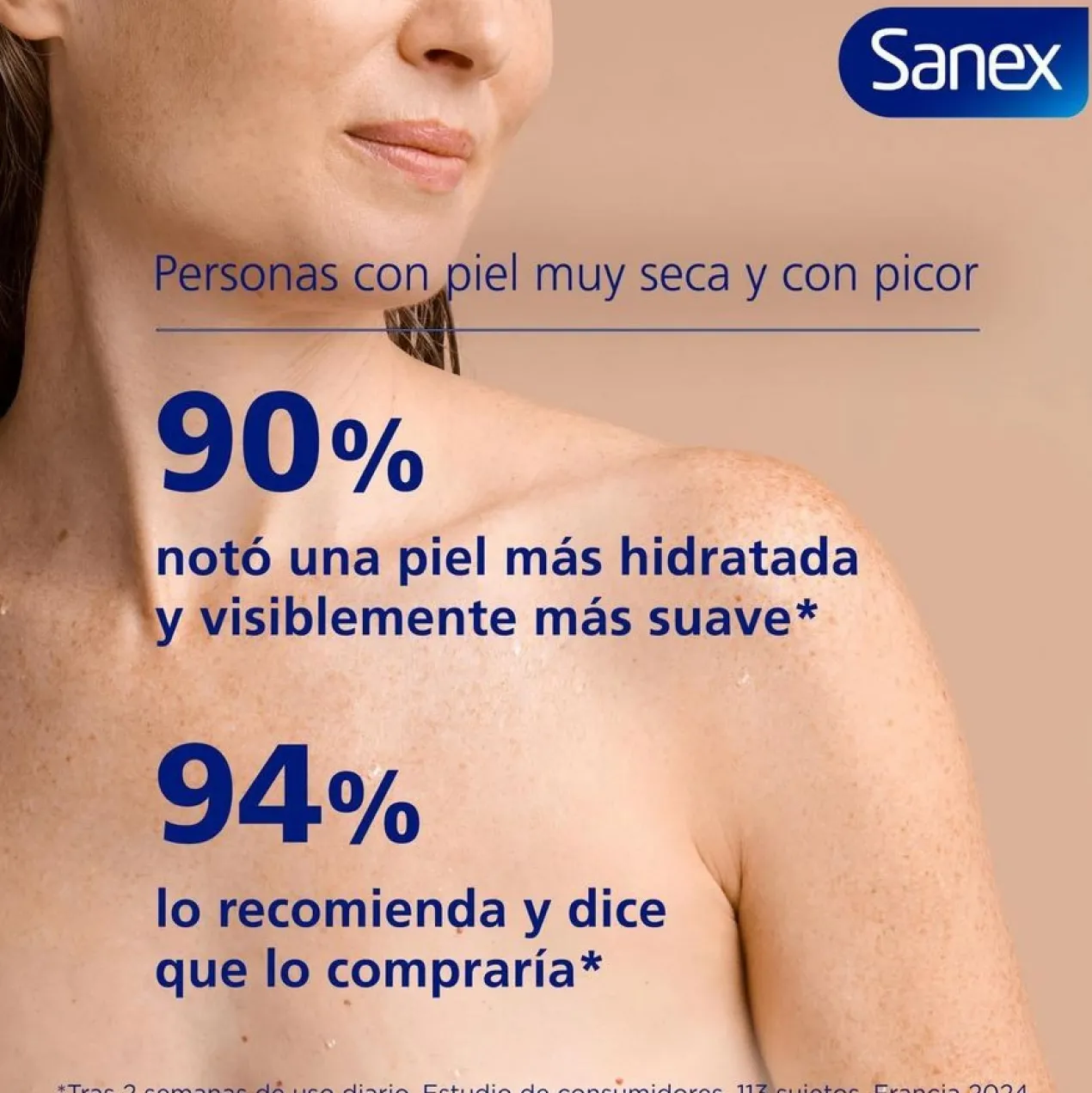 Derma Therapy Gel Douche Crémeux Peau Très Sèche