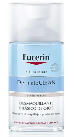 DermatoClean Démaquillant Micellaire Yeux