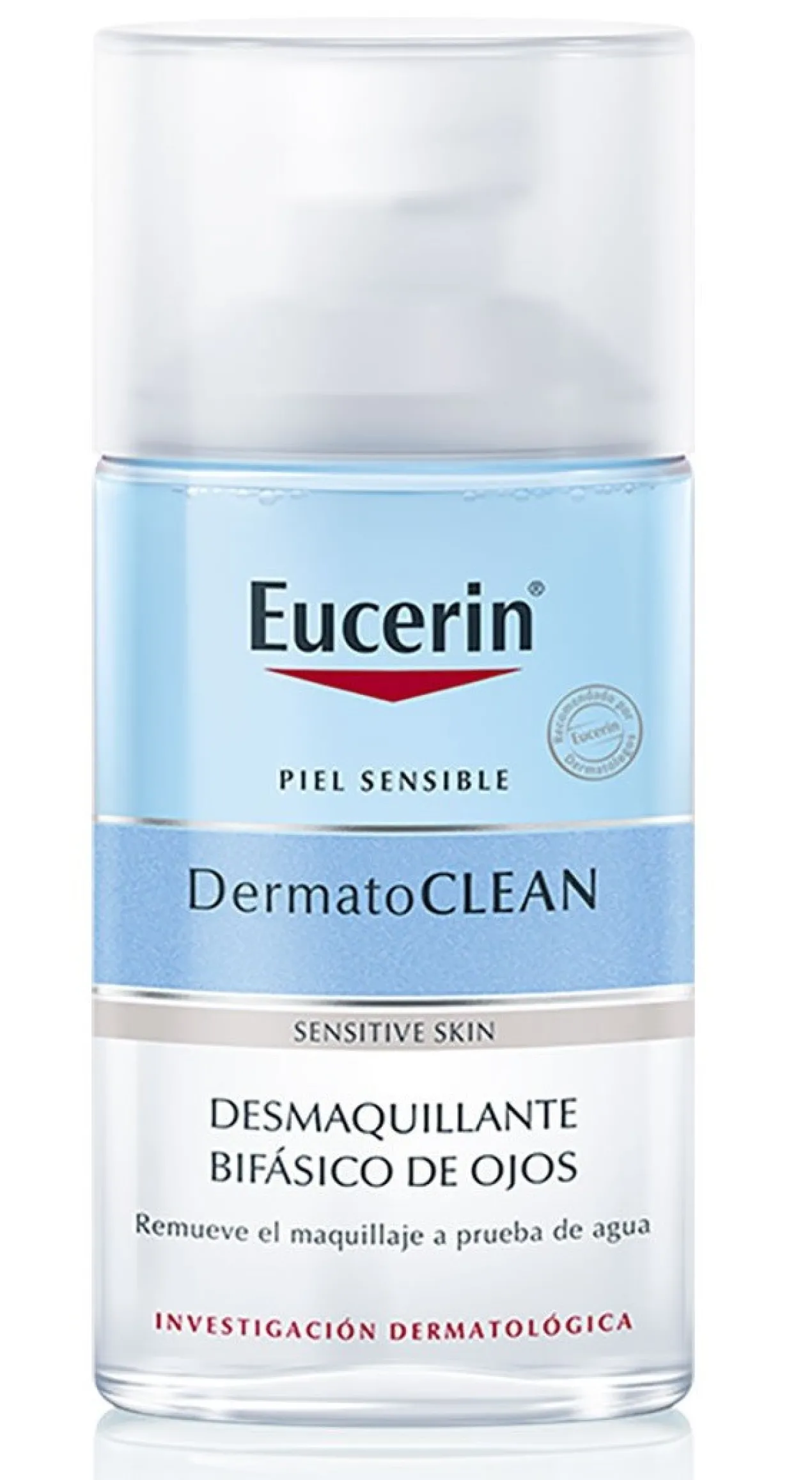 DermatoClean Démaquillant Micellaire Yeux