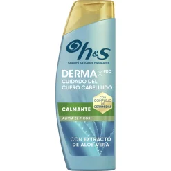 Dermaxpro Shampoing Apaisant Antipelliculaire