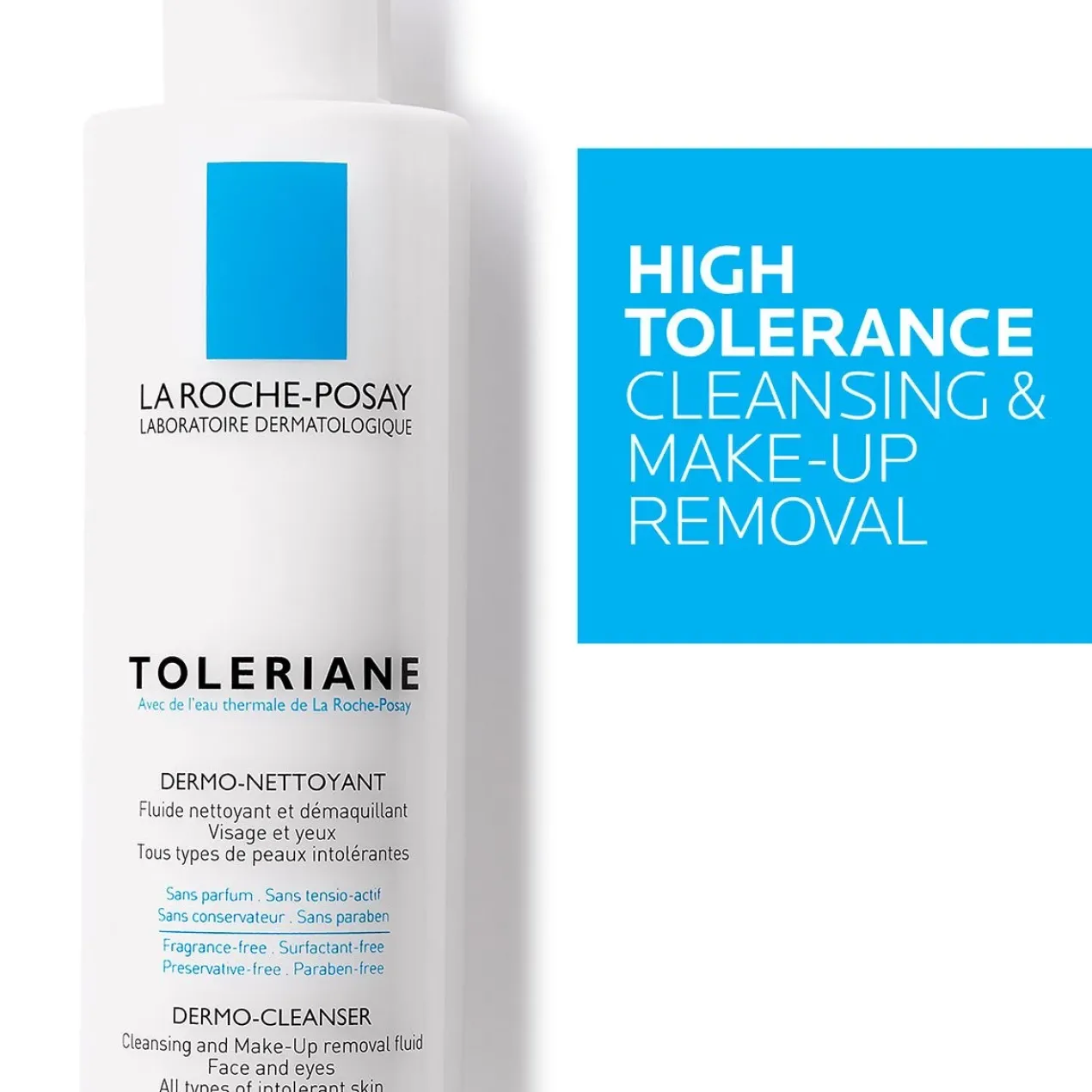 Dermonettoyant Toleriane