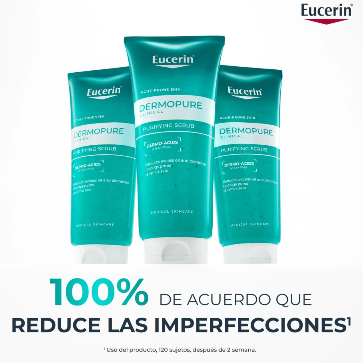 DermoPure Oil Control Exfoliant