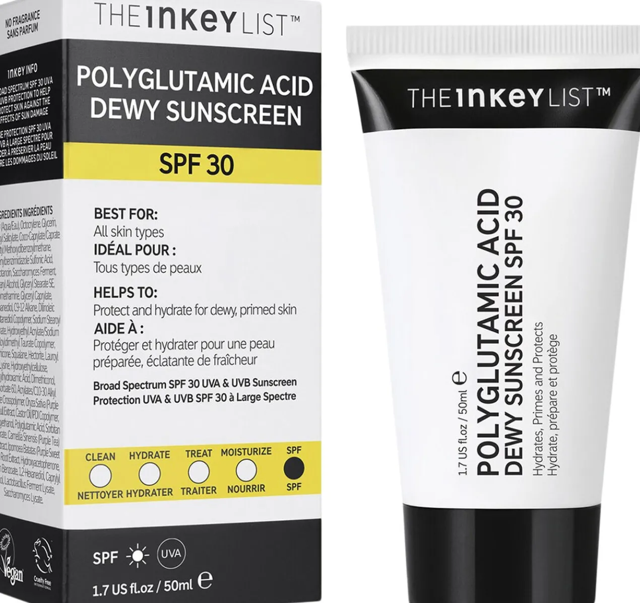 Dewy Sunscreen SPF 30