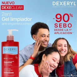 Dexeclear Gel Nettoyant Anti-Imperfections