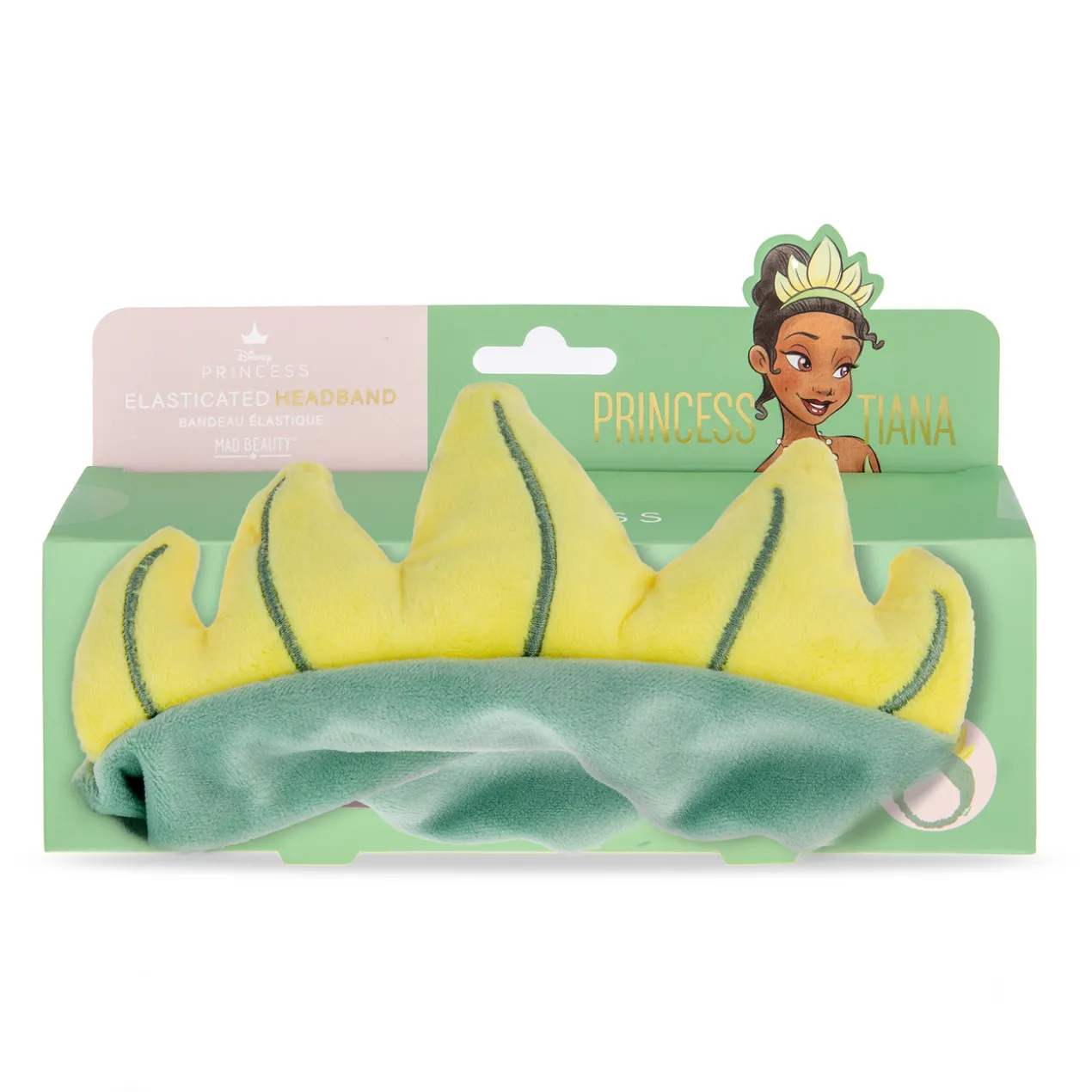 Diadème 3D Tiana Pure Princess