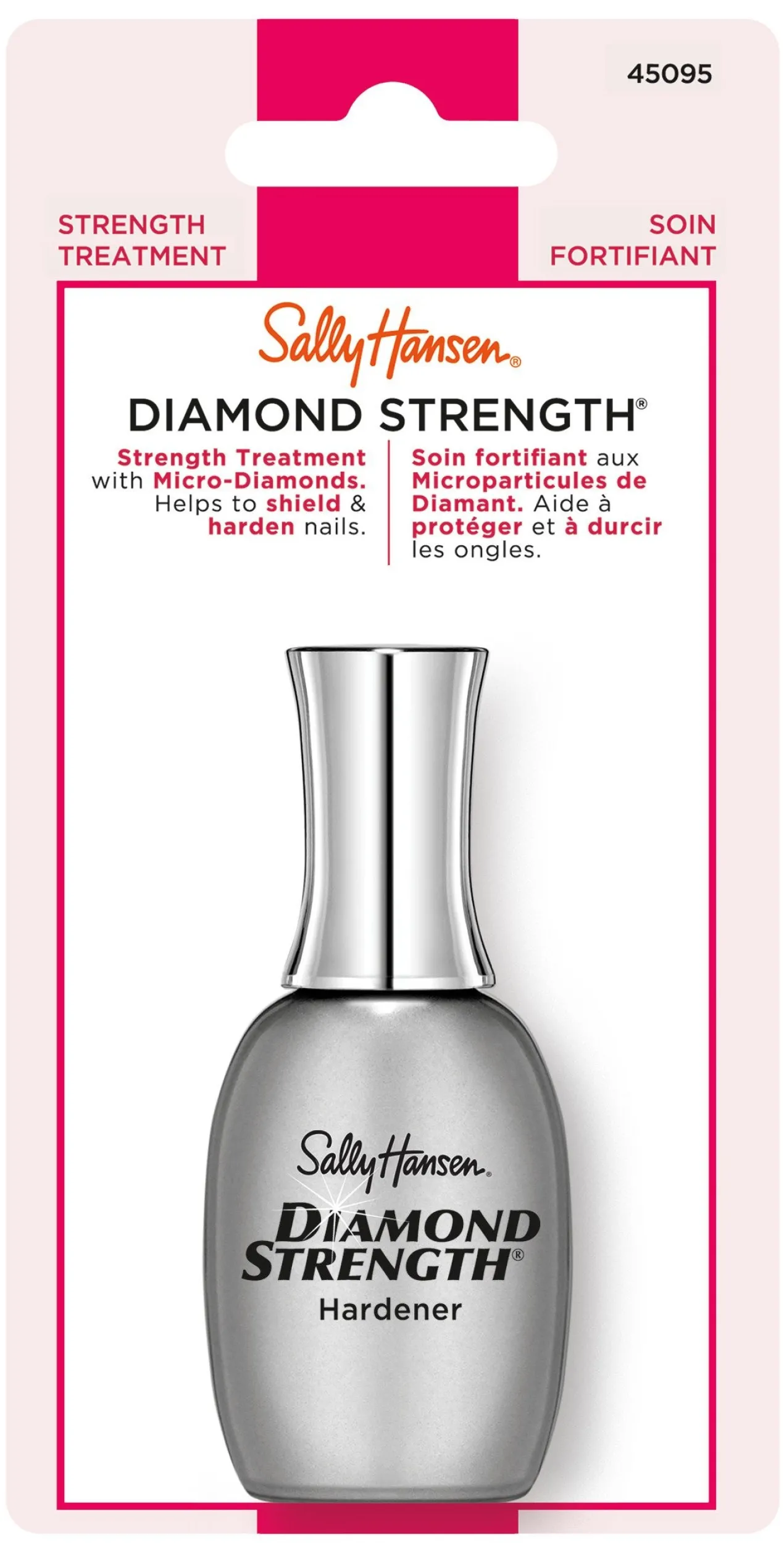 Diamond Strength Durcisseur d'Ongles