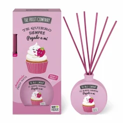 Diffuseur Mikado Fraise Chantilly