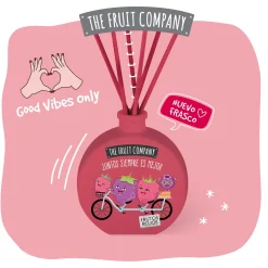 Diffuseur Mikado Fruits Rouges